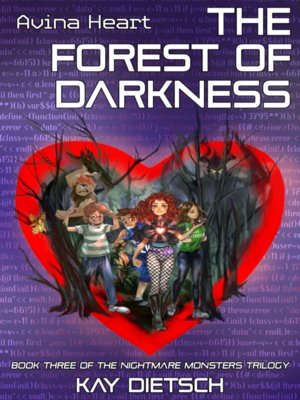 cover image of The Forest of Darkness